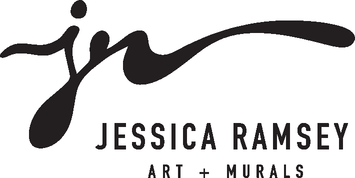 Jessica Ramsey Art + Murals